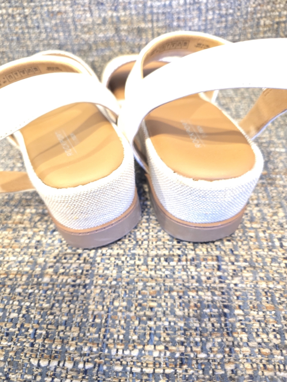 Rockport Wedge Sandal - Picture 6 of 8